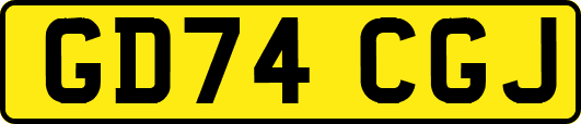 GD74CGJ