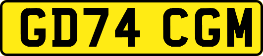 GD74CGM