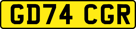 GD74CGR