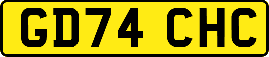 GD74CHC