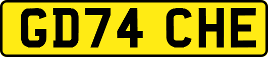 GD74CHE