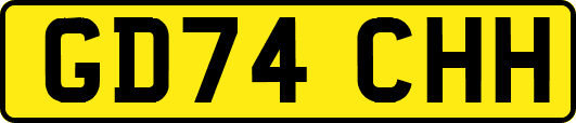 GD74CHH