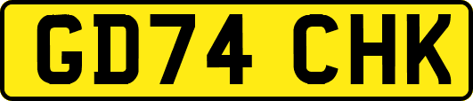 GD74CHK