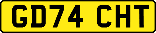 GD74CHT