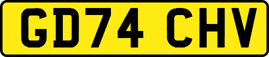 GD74CHV