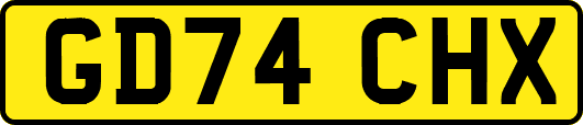 GD74CHX