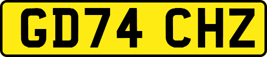 GD74CHZ