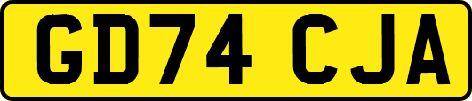 GD74CJA