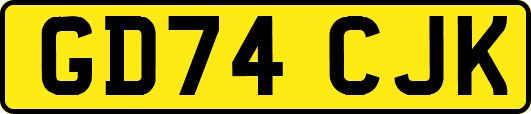 GD74CJK