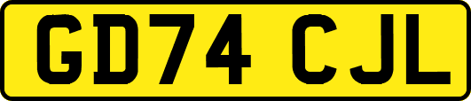 GD74CJL