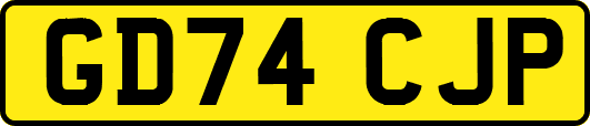 GD74CJP