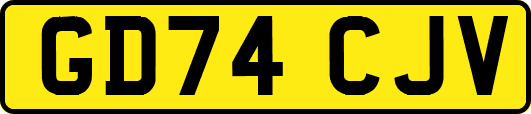 GD74CJV