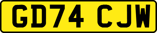 GD74CJW
