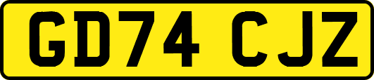 GD74CJZ