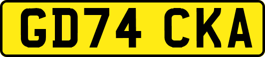 GD74CKA