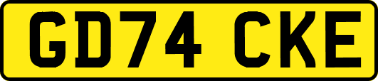 GD74CKE