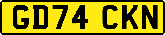 GD74CKN