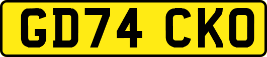 GD74CKO