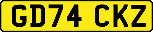 GD74CKZ