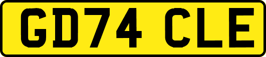 GD74CLE
