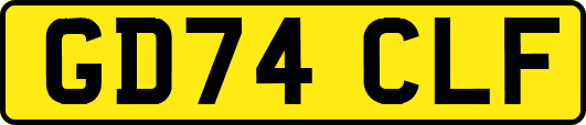 GD74CLF