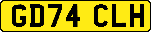GD74CLH