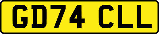 GD74CLL