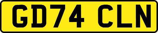 GD74CLN