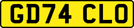 GD74CLO