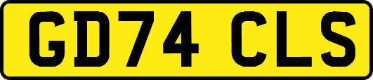 GD74CLS