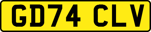 GD74CLV