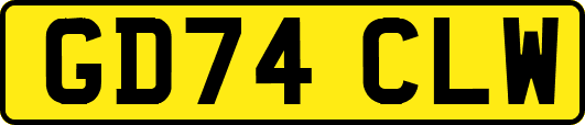 GD74CLW