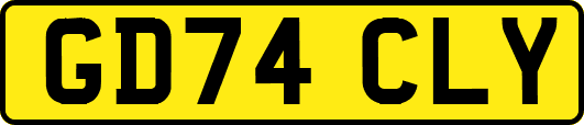 GD74CLY