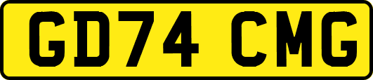 GD74CMG
