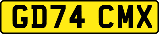 GD74CMX
