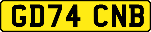 GD74CNB