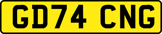 GD74CNG