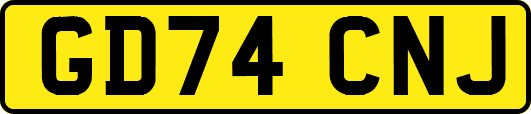 GD74CNJ
