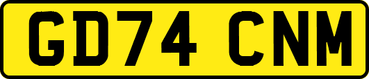 GD74CNM