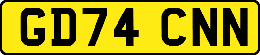 GD74CNN