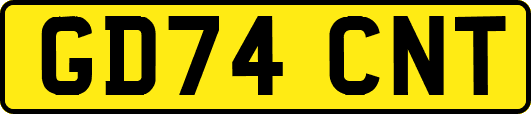 GD74CNT
