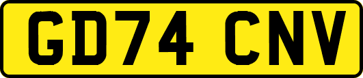 GD74CNV