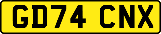 GD74CNX
