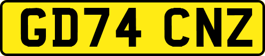 GD74CNZ