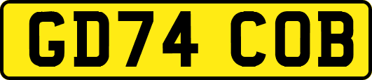 GD74COB