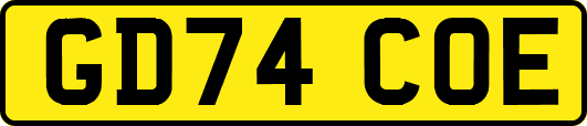 GD74COE
