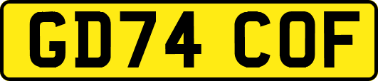 GD74COF