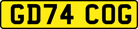 GD74COG