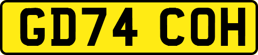 GD74COH