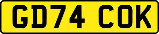 GD74COK